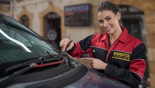 Non Temere il Maltempo | Coppia di Spazzole Tergicristallo + Montaggio